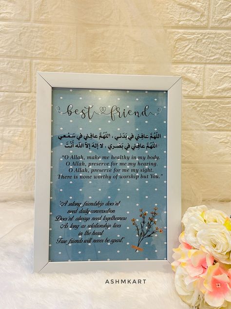 customize frame for any occasion Calligraphy Background, Box Frame Art, Photo Frame Gift, Love Frames, Birthday Frames, Gift For Best Friend, Fun Diy Crafts, Best Friend Gift, Framed Gifts