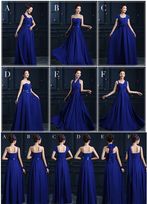 Bridesmaid Royal Blue Dresses, Royal Blue Maid Of Honor Dress, Cobalt Blue Bridesmaid Dresses, Groomsmaid Dresses, Royal Blue Bridesmaid Dresses Long, Bridesmaid Dresses Tulle, Blue Wedding Dress Royal, Royal Blue Wedding Theme, Royal Blue Bridesmaids