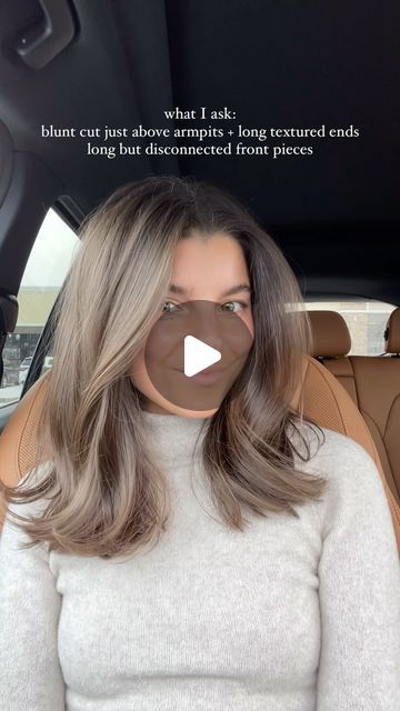 Viviane Audi Hair, Long Hair Over 40, Viviane Audi, Long Ponytail, 40s Style, 2023 Hair, Beauty Goals, 40s Fashion, Mid Length Hair