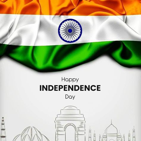 Happy Ripablik Day, Indipandans Day Post, Indipandans Day Wallpaper, Indipendente Day Poster, Independance Day Creatives, Happy Independence Day India Creative, Happy Indipandans Day, Independence Day 75th, 75 Independence Day