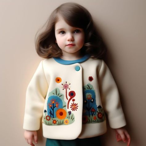 IMG_5822 ‣ Sincere Whisper Child Fashion, Beautiful Fairy, Kids Fashion Clothes, Childrens Dress, Beautiful Fairies, Baby Dresses, Stylish Baby, Baby Sewing, Childrens Fashion