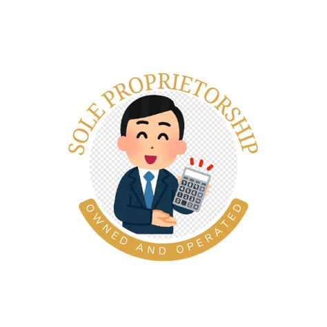 A sole proprietorship is a business structure where one person owns and operates it. Additionally, there is no distinct legal status, and all debts belong to the owner. It is a sole proprietor who operates a soleproprietorship business. Thus, he or she controls the entire business and makes all decisions. Setting prices, hiring, and firing employees are part of this process. Sole Proprietorship Pictures, Sole Proprietorship, Business Structure, He Or She, A Business, Quick Saves