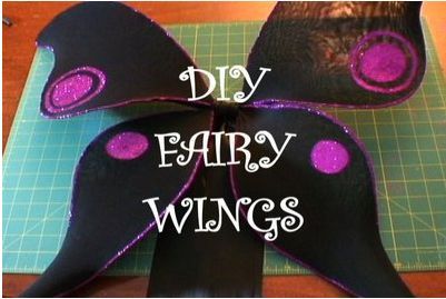 DIY Fairy Wings HOW-TO and BONUS Costume Essential Diy Fairy Wings, Fairy Costume Diy, Diy Wings, Butterfly Costume, Diy Halloween Costume, Diy Fairy, Wings Costume, Fairy Parties, Costumes Ideas