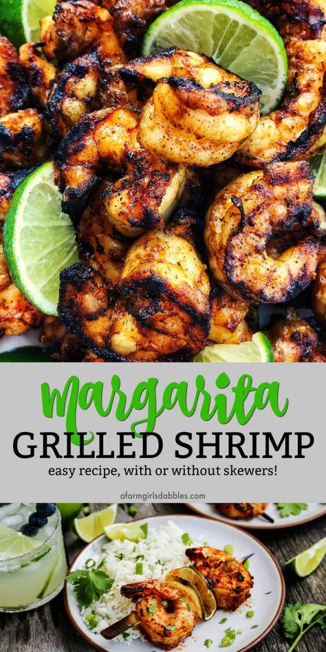 Grilled Shrimp Kabobs, Easy Grilled Shrimp Recipes, Seafood Tacos, Grilled Shrimp Recipe, Grilled Shrimp Skewers, Grilled Shrimp Recipes, Shrimp Skewers, Shrimp Recipes For Dinner, Jumbo Shrimp