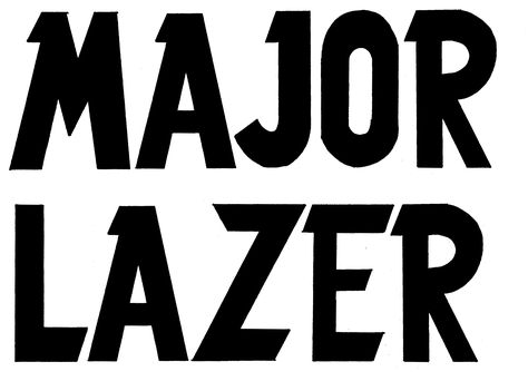 maj Major Lazer, Electronic Dance Music, All Music, Electronic Music, Rock And Roll, Nba, Dj, Not Found, ? Logo