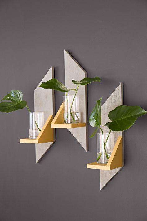 Sim´plemente hermoso Koti Diy, تصميم الطاولة, Desain Furnitur Modern, Hemma Diy, Decor Ikea, Regal Design, Wall Shelves Design, House Plants Decor, घर की सजावट