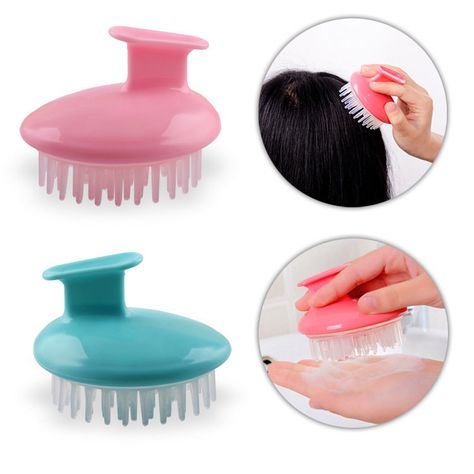 Desain Pantry, Massage Brush, Hair Massage, Scalp Shampoo, Shampoo Brush, Anti Dandruff Shampoo, Head Massage, Silicone Brush, Stimulate Hair Growth