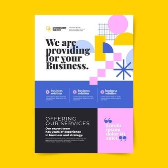 Direct Mail Design, Brochure Design Creative, Corporate Brochure Design, Flyer Design Layout, Business Poster, Flyer Printing, Flyer Design Inspiration, Flyer Layout, Creative Flyers