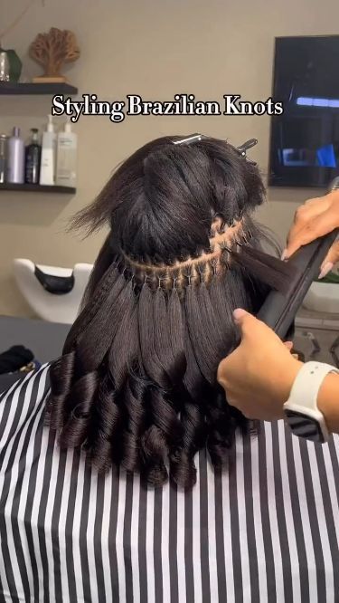 Best Braiding Gel, Brazilian Knots, Braids Hairstyles Ideas, Wedding Updo Hairstyles, Micro Braids Hairstyles, Latest Hair Braids, Short Box Braids Hairstyles, Curly Crochet Hair Styles, African Hair Braiding Styles