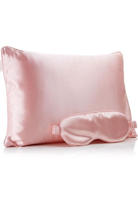 Natural Beauty Treatments, Best Travel Gifts, Facial Steaming, Satin Pillow, Marc Jacobs Beauty, Beauty Sleep, Birthday Wishlist, Travel Set, Sleep Mask