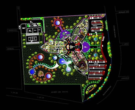 Resort Site Plan, Hotel Interior Bedroom, Autocad Plan, Hotel Parking, Toy Store Design, Joker Art Drawing, Site Plan Drawing, Site Plan Design, Hotel Landscape