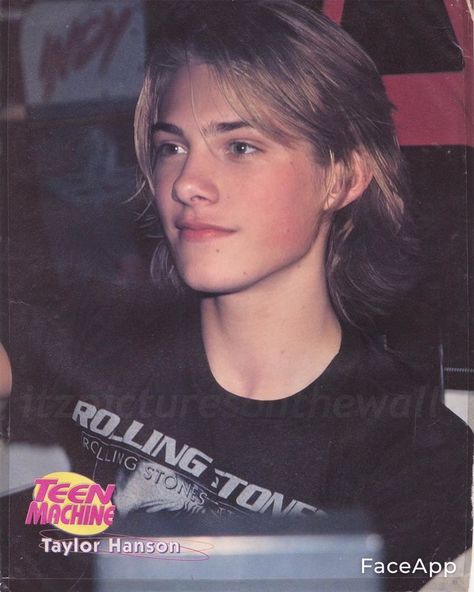 Taylor Hanson, Photographie Portrait Inspiration, Boy Face, Blonde Boys, Face Reference, Blonde Guys, 짧은 머리, Hair Reference, Long Blonde Hair