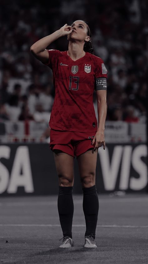 Womens Football Wallpaper, Soccer Team Wallpaper, Alex Morgan Wallpaper, Uswnt Wallpapers, Hd Football Wallpaper, Women Football Players, Team Sports Pictures, Women Soccer Players, Us Womens Soccer