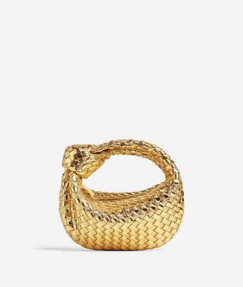 Bottega Mini Jodie, Bottega Jodie, Bottega Bag, Bottega Veneta Jodie, Mini Jodie, Bottega Veneta Bag, Gold Shop, Gold Girl, Gold Bag