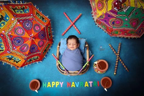 Navratri Baby Boy Photoshoot Ideas, Navratri Baby Photoshoot Ideas, Navratri Theme Baby Photoshoot, Monthly Baby Photos Boy, Monthly Photoshoot, Glam Quotes, 1 Month Baby, 4 Month Baby, Boy Photo Shoot