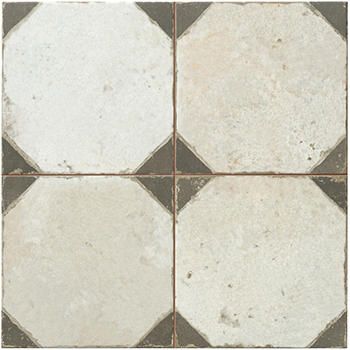 Entryway Tile - The Tile Shop Octagon Tile, Entryway Tile, Simple Geometric Designs, White Wall Tiles, Tiles Price, Black And White Tiles, The Tile Shop, Black Tiles, Vintage Tile