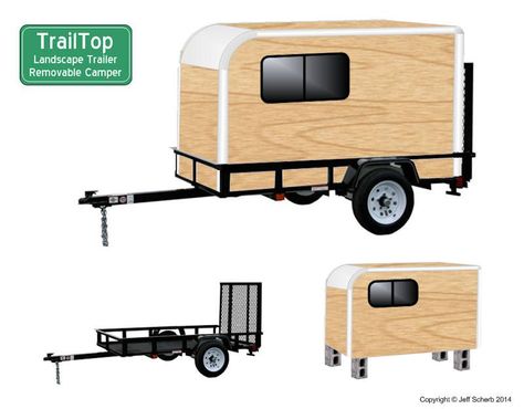 "TrailTop" modular trailer topper building components | Page 3 | Expedition Portal Teardrop Camper Plans, Camping Trailer Diy, Building Components, Homemade Camper, Diy Camper Trailer, Camping Pod, Expedition Trailer, Adventure Trailers, Camping Diy