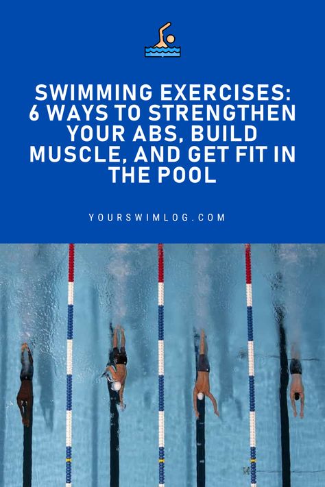 Swim Workouts Competitive, Swim Exercises, Best Swimming Workouts, Circut Training, Swimming Exercises, Swim Exercise, Swimming Exercise, Water Workouts, Swim Workouts