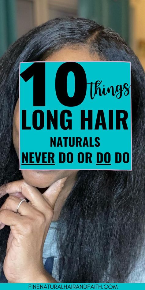 how to promote longer hair Long Hair Growing Tips, Length Retention Natural Hair, Aspirin For Hair, Growing Long Natural Hair, Length Retention, 4c Hair Care, Natural Hair Care Routine, Hair Growing Tips, Hair Trim