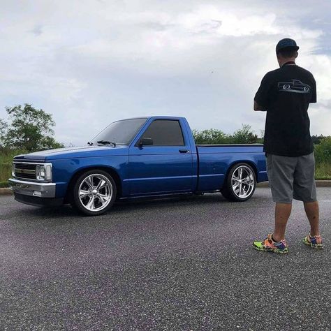 Chevy Square Body Trucks, S10 Truck, Chevrolet S 10, Buick Grand National, Fox Body Mustang, Chevrolet Ss, Mini Truck, Gmc Jimmy, S10 Blazer