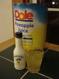 This shot is similar to Tech N9ne’s hit song, “Caribou Lou,” but for half the cost and double the taste. This simple shooter of one part Malibu rum and one part pineapple juice represents UMass as a fun and lively refreshment. Easy Shot Recipes, Pineapple Shots, Rum Shots, Juice Healthy, Tech N9ne, Shots Alcohol, Malibu Rum, Rum Cocktails, Spring Breakers