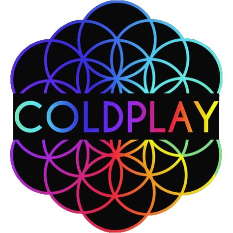 Coldplay Tshirt Design, Coldplay Jacket, Coldplay Stickers, Coldplay Tshirt, Coldplay Logo, Coldplay Art, Coldplay Wallpaper, Coldplay Tour, Cold Play