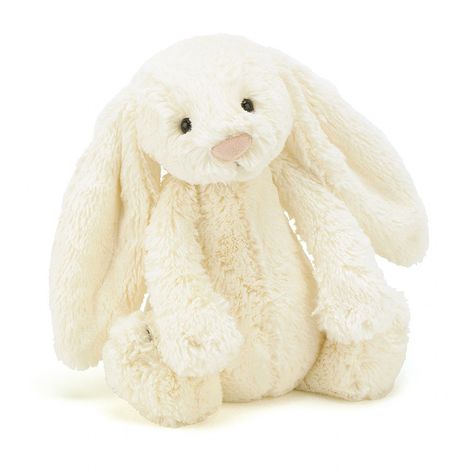 Bashful Bunny Cream Bashful Bunny, Jellycat Bashful, Jellycat Bunny, Jelly Cat, Baby Toiletries, Unisex Baby Gifts, Baby Hamper, Teddy Bear Stuffed Animal, Bunny Plush