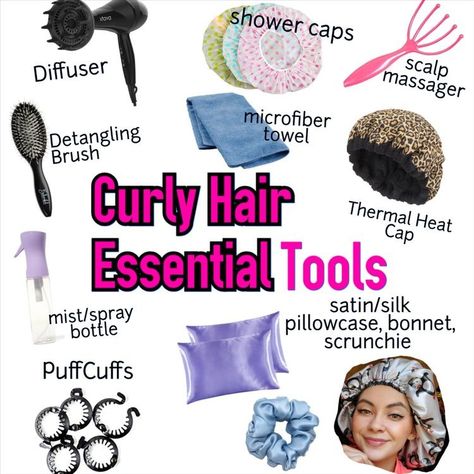 Hair Journey Tips, 4c Hair Care, Healthy Hair Routine, Curly Hair Care Routine, Hair Diffuser, Shampoo For Curly Hair, Bangs Curly, Hairdos For Curly Hair, Hair Essentials