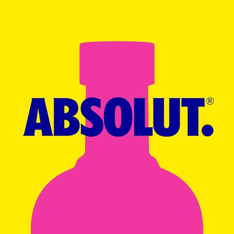 Absolut Vodka Campaign, Absolut Vodka Poster, Mango Mule, Au Vodka, Absolut Mango, Pernod Ricard, Strawberry Vodka, Vodka Brands, Frat Coolers