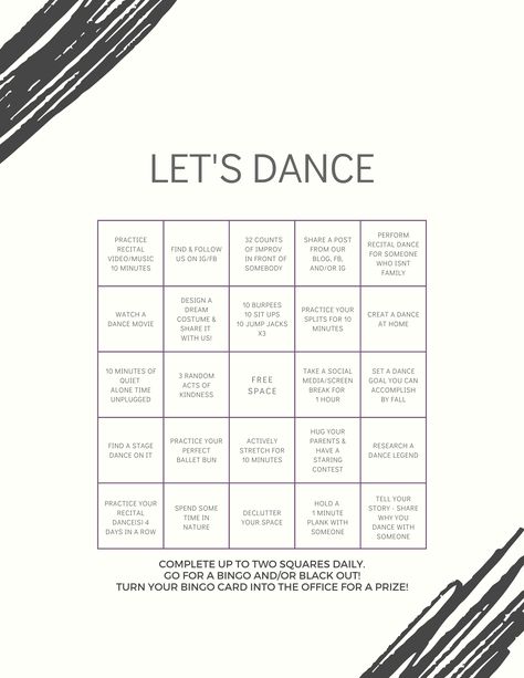 Dance Teacher Printables, Dance Content Ideas, Dance Questions, Ballet Combos, Dance Printables, Dance Class Games, Dance Combos, Dance Teacher Tools, Business Aesthetics