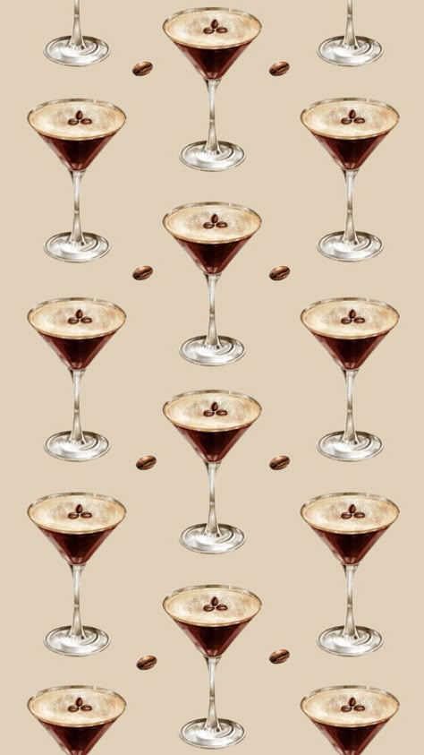 Martini Wallpaper, Cocktail Wallpaper, Hair Foils, App Background, Custom Ipad, Birthday Wallpaper, Fall Background, Iphone Wallpaper Photos, Aesthetic Desktop Wallpaper