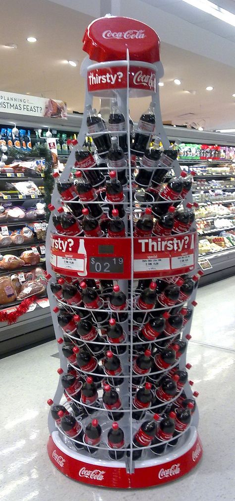 Coca Cola  Display for "Share a Coke with ______" Campaign | by hytam2 Pos Design, Share A Coke, Always Coca Cola, Point Of Sale Display, Coca Cola Bottles, Supermarket Design, 광고 디자인, Pos Display, Coke Cola