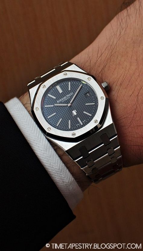 Masonic Rings Jewelry, Audemars Piguet Men, Ap Royal Oak, Audemars Piguet Watches, Fancy Watches, Expensive Jewelry Luxury, High Fashion Jewelry, Men's Outfits, Wrist Game