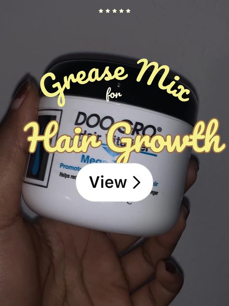 Lemon8 · Hair Growth Grease Mix · @CynthiasCorners Hair Growth Grease, Hair Fertilizer, Grease Hairstyles, Hair Remedies For Growth, Mixed Hair, Hair Remedies, Growth Oil, Grow Hair, Grease