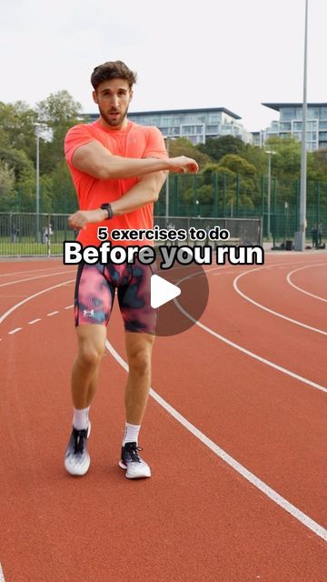 Warmup Exercises Before Running, Warmup Before Running, Warm Up Before Running, Running Warmup, Running Warm Up, James Stirling, Before Running, Workout Warm Up, Home Workouts