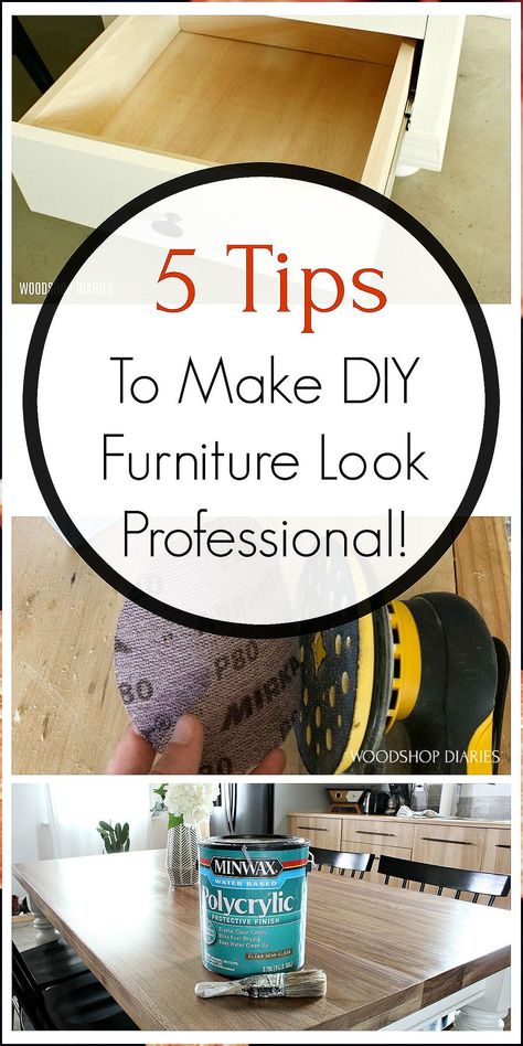 Make furniture that adds character and charm to your home dcor. Woodworking Projects Furniture, Diy Furniture Hacks, Learn Woodworking, Wood Working For Beginners, Diy Furniture Projects, Woodworking Furniture, Woodworking Techniques, Redo Furniture, Woodworking Projects Diy