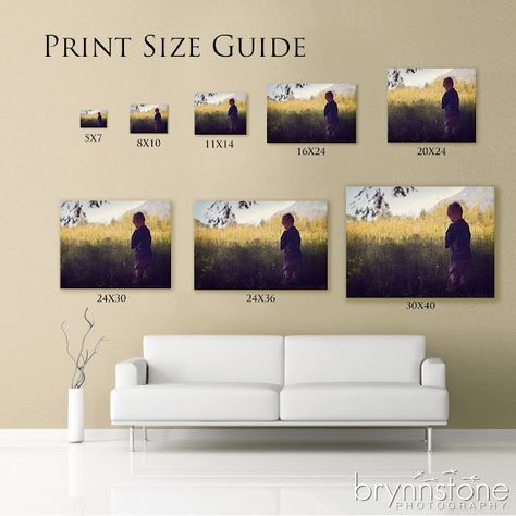 Friday Favorites Print Size Guide, Photowall Ideas, Wal Art, Real Estat, Interior Kitchen, Foto Tips, The Design Files, Boho Home, Foto Inspiration