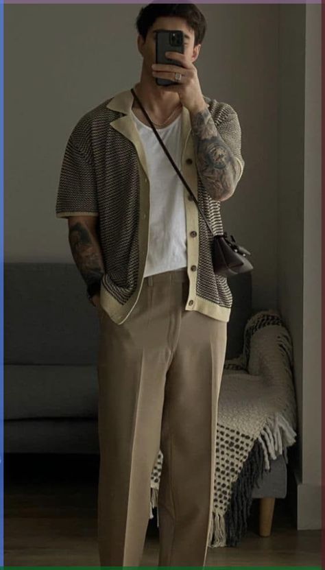 #fashion, #style, #outfitinspiration, #beauty Outfit Euphoria, Euphoria Outfits, Fall Travel Outfit, Spiritual Fashion, Outfits Men Streetwear, Aesthetic Outfits Men, Spring Outfits Men, Breathable Clothes, Street Style Outfits Men