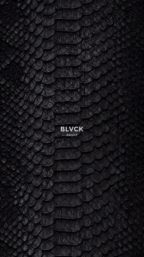 Snake Wallpaper Black, Black Snake Aesthetic, Black Snake Wallpaper, Snake Graphic Design, Snake Skin Wallpaper, Matte Black Accessories, Snake Wallpaper, Dragon Skin, Brand Pop