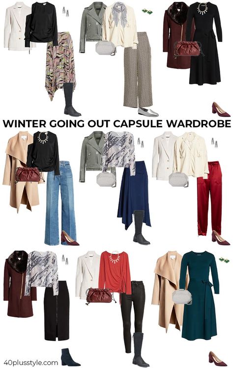 winter going out outfits so stylish you will not mind the cold Evening Outfit Going Out Over 40, Evening Outfit Going Out, Going Out Outfits College, Winter Going Out Outfits, Outfits For Winter, Goddess Fashion, Outfits College, 2015 Outfits, Out Outfits