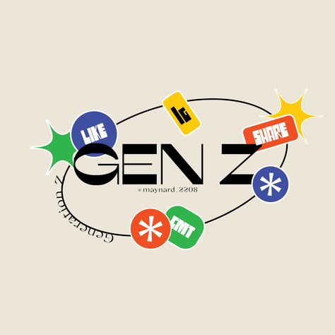 Gen Z :: Behance