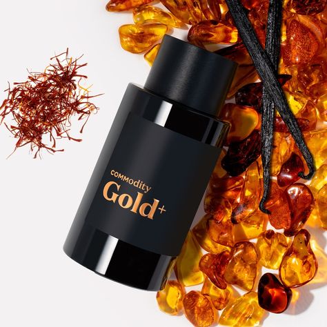 Commodity Gold Perfume, Commodity Gold, Scent Layering, Perfume Wishlist, 2023 Vibes, Male Accessories, Best Fragrance For Men, Key Notes, Smell Goods