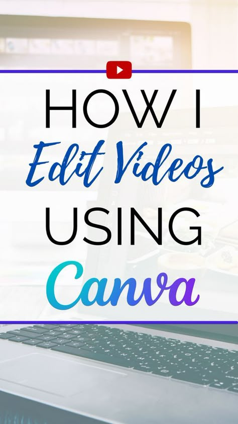 HOW I EDIT VIDEOS USING CANVA Canva Tips And Tricks Video, Canva Tricks Video, How To Use Canva Tutorials, Canva Hacks Video, Canva Tutorial Videos, Canva Video Ideas, Canva Video Editing, Canva Tips And Tricks, Canva Youtube