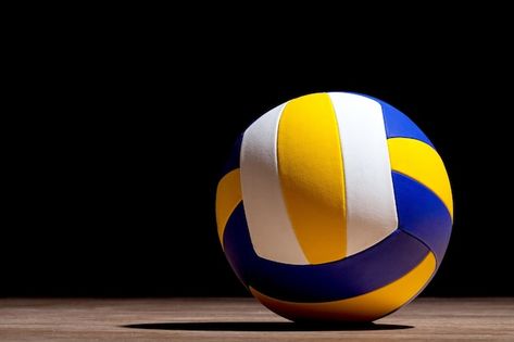 Volleyball object ball on dark backgroun... | Premium Photo #Freepik #photo #volleyball-court #volley-ball #volley #ball Volleyball Wallpapers, Society Nike, Club Volleyball, Dream Fitness, Youth Volleyball, Volleyball Wallpaper, Boise State University, Volleyball Clubs, Volleyball Pictures