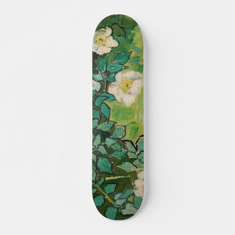 Custom Painted Skateboard Decks, Painted Skateboard Decks Art, Cool Skateboard Decks, Painted Skateboard Decks, Custom Skateboard Art, Skateboard Inspiration, Skateboard Painting, Green Skateboard, Skate Bord