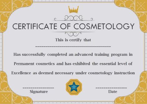 Cosmetology Certificate Frame Cosmetology License Display, Licensed Nail Tech Certificate, Cosmetology License Aesthetic, Cosmetology Certificate, Esthetician Certificate, Beauty Certificate, Beautician Course, Goals Board, Cosmetology License