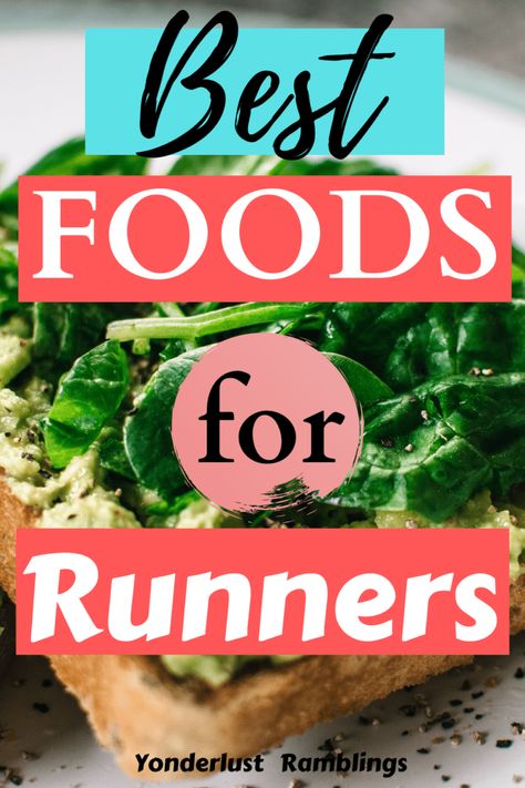 Fuel For Runners, Running Food Runner Diet, Runners Diet Plan, Food For Runners, Diet For Runners, Runners Meal Plan, Recipes For Runners, Foods For Runners, Healthy Diet Foods