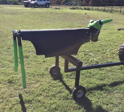 #ropingdummy #cattle #ranch #ranchlife #homemade #welding #teamrope #rope #practice Diy Roping Dummy Sled, Diy Roping Dummy, Calf Roping Dummy, Sled Pictures, Roping Cattle, Rodeo Ideas, Bits For Horses, Horse Tricks, Horse Projects