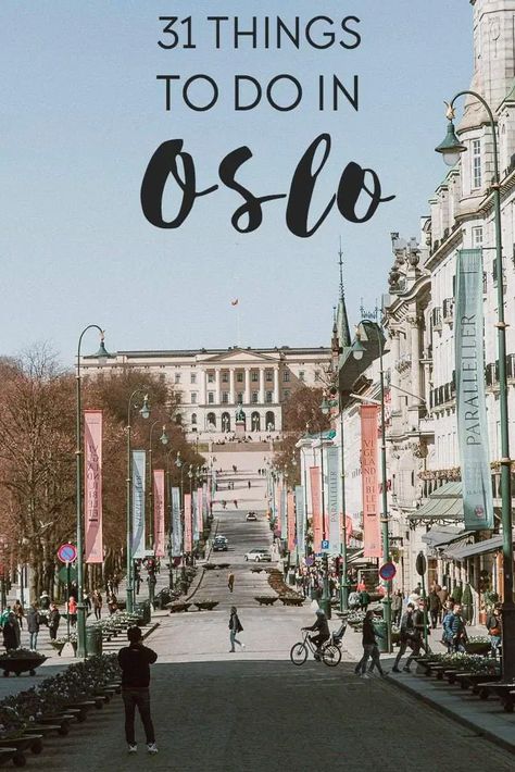 Oslo Things To Do, Things To Do In Oslo Norway, Norway Adventure, Oslo Travel, Norway Vacation, Norway Travel Guide, Travel Norway, Visit Oslo, My Backpack