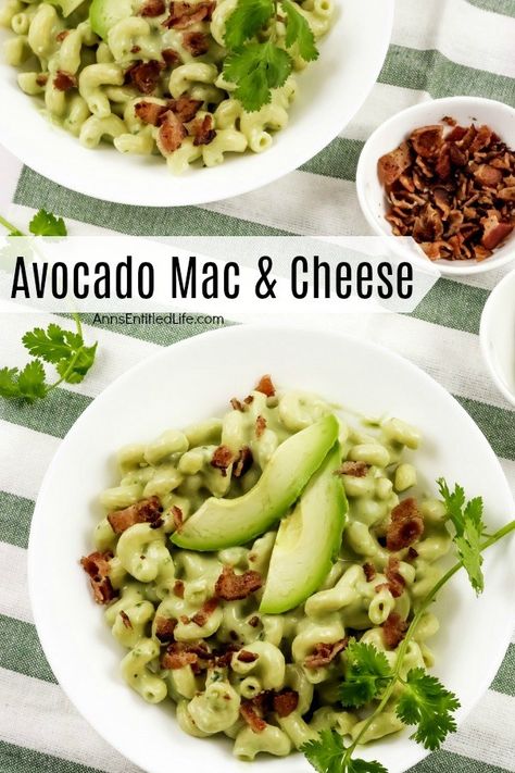 Avocado Mac And Cheese, Macaroni Cheese Recipes, Macaroni And Cheese Recipe, Mac Cheese Recipes, Macaroni N Cheese Recipe, Pasta Ingredients, Mac And Cheese Recipe, Pepper Jack Cheese, Mac N Cheese Recipe